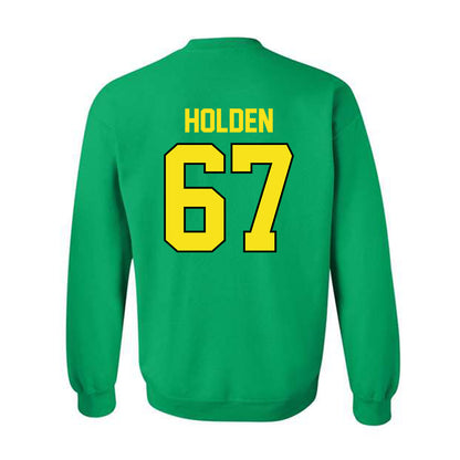 Oregon - NCAA Softball : Trinity Holden - Classic Shersey Crewneck Sweatshirt-1