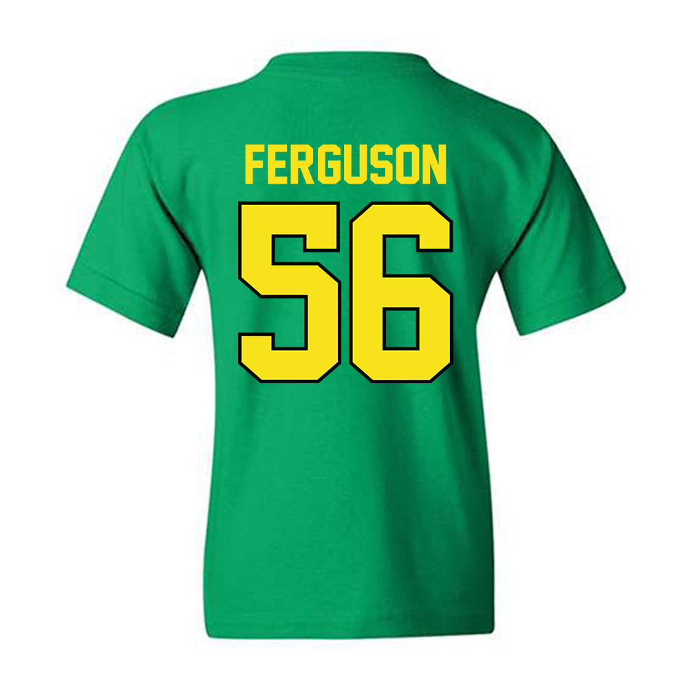 Oregon - NCAA Football : Trent Ferguson - Classic Shersey Youth T-Shirt-1