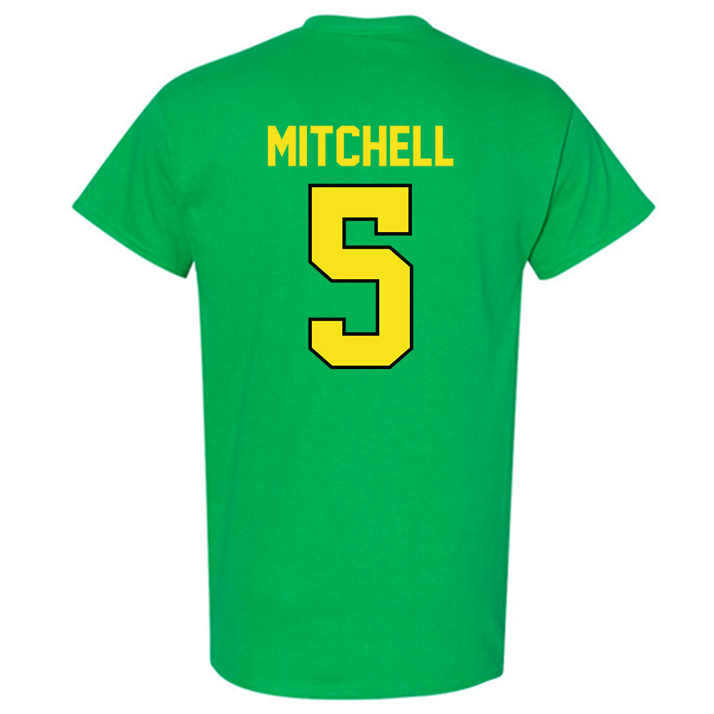 Oregon - NCAA Women's Volleyball : Kamden Mitchell - Classic Shersey T-Shirt-1
