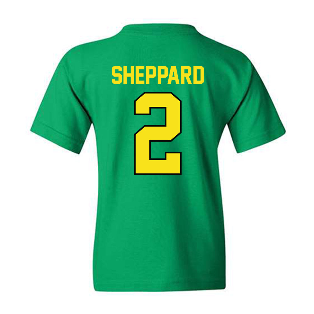 Oregon - NCAA Women's Volleyball : Reese Sheppard - Classic Shersey Youth T-Shirt-1