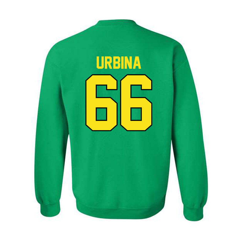 Oregon - NCAA Softball : Amanda Urbina - Classic Shersey Crewneck Sweatshirt-1
