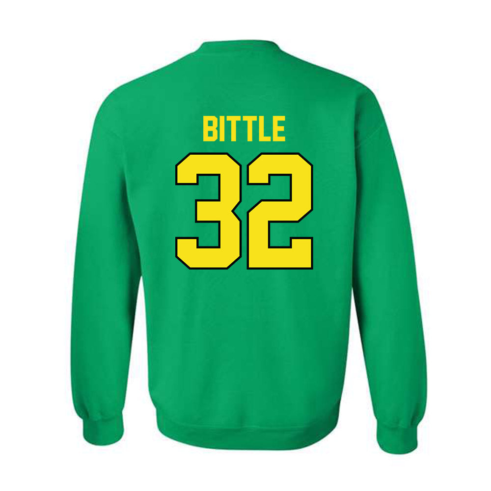 Oregon - NCAA Men's Basketball : Nate Bittle - Classic Shersey Crewneck Sweatshirt-1