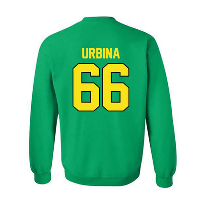 Oregon - NCAA Softball : Amanda Urbina - Classic Shersey Crewneck Sweatshirt-1