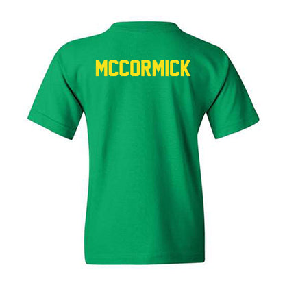 Oregon - NCAA Women's Track & Field : Aaliyah McCormick - Classic Shersey Youth T-Shirt-1