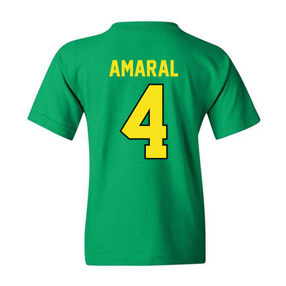 Oregon - NCAA Softball : Addison Amaral - Classic Shersey Youth T-Shirt-1