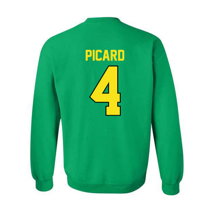 Oregon - NCAA Women's Soccer : Elise Picard - Classic Shersey Crewneck Sweatshirt-1