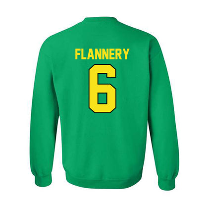 Oregon - NCAA Softball : Katie Flannery - Classic Shersey Crewneck Sweatshirt-1