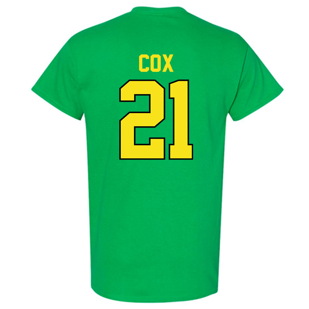 Oregon - NCAA Softball : Emma Cox - Classic Shersey T-Shirt-1