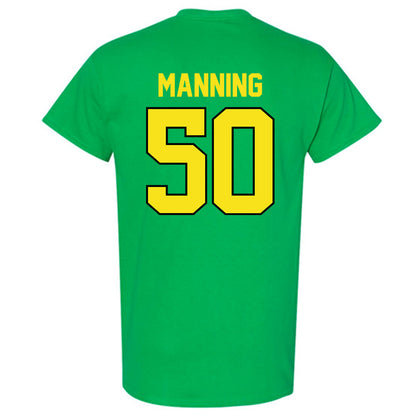 Oregon - NCAA Football : Demetri Manning - Classic Shersey T-Shirt-1