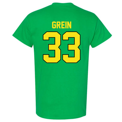 Oregon - NCAA Softball : Lyndsey Grein - Classic Shersey T-Shirt-1
