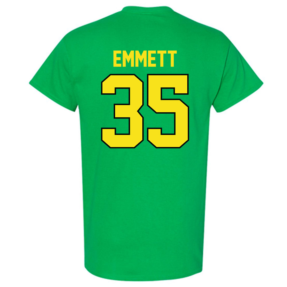 Oregon - NCAA Football : Keaton Emmett - Classic Shersey T-Shirt-1