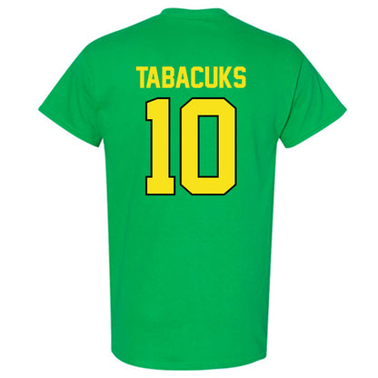 Oregon - NCAA Women's Volleyball : Maria Tabacuks - Classic Shersey T-Shirt-1