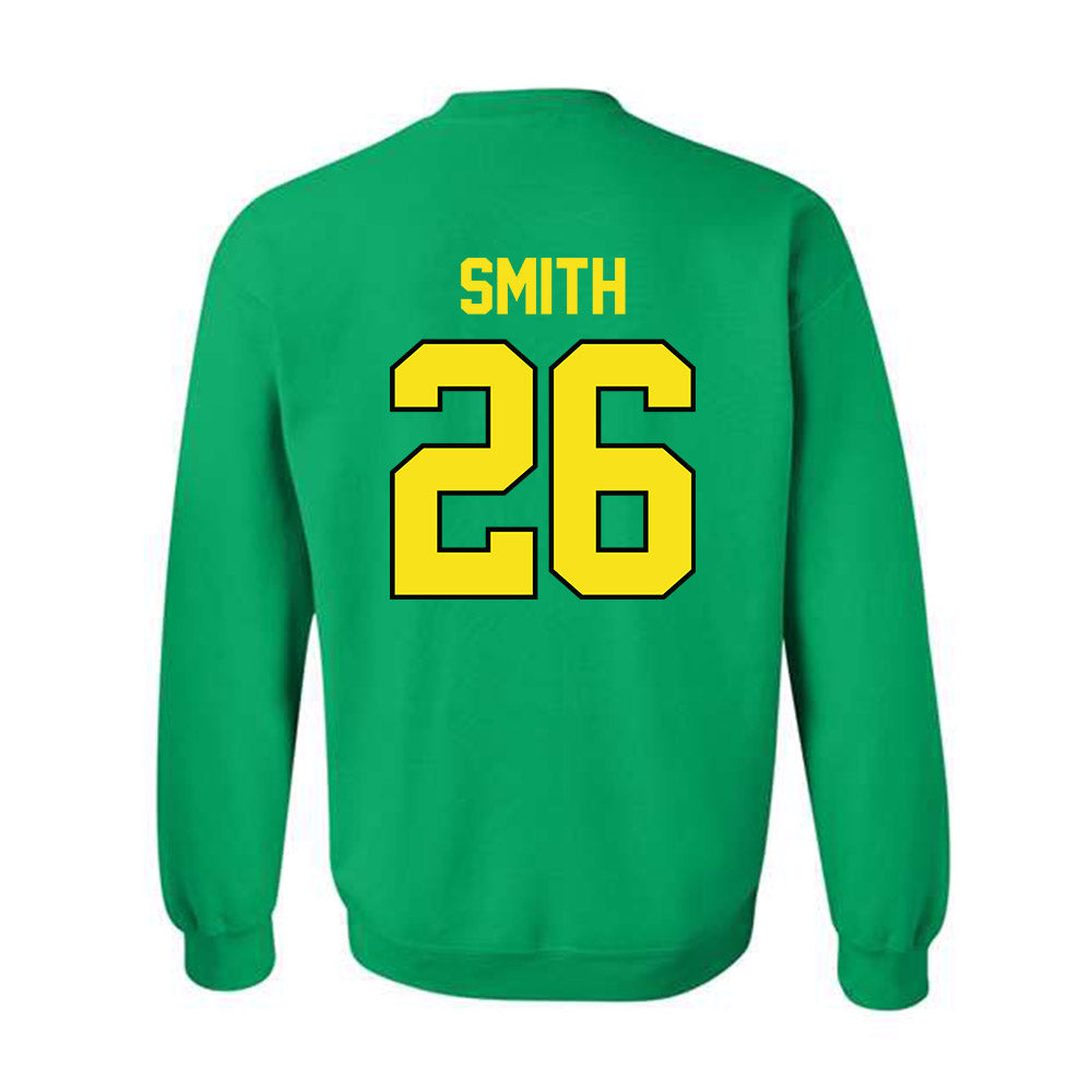 Oregon - NCAA Football : Brandon Smith - Classic Shersey Crewneck Sweatshirt-1