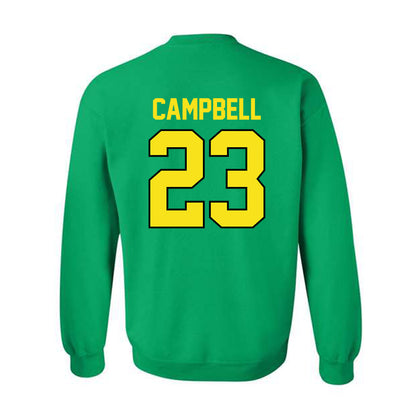 Oregon - NCAA Beach Volleyball : Addison Campbell - Classic Shersey Crewneck Sweatshirt-1