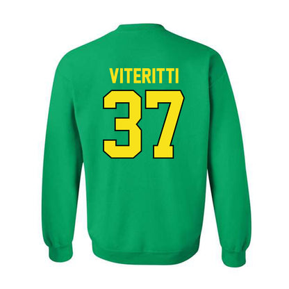 Oregon - NCAA Women's Lacrosse : Francesca Viteritti - Classic Shersey Crewneck Sweatshirt-1