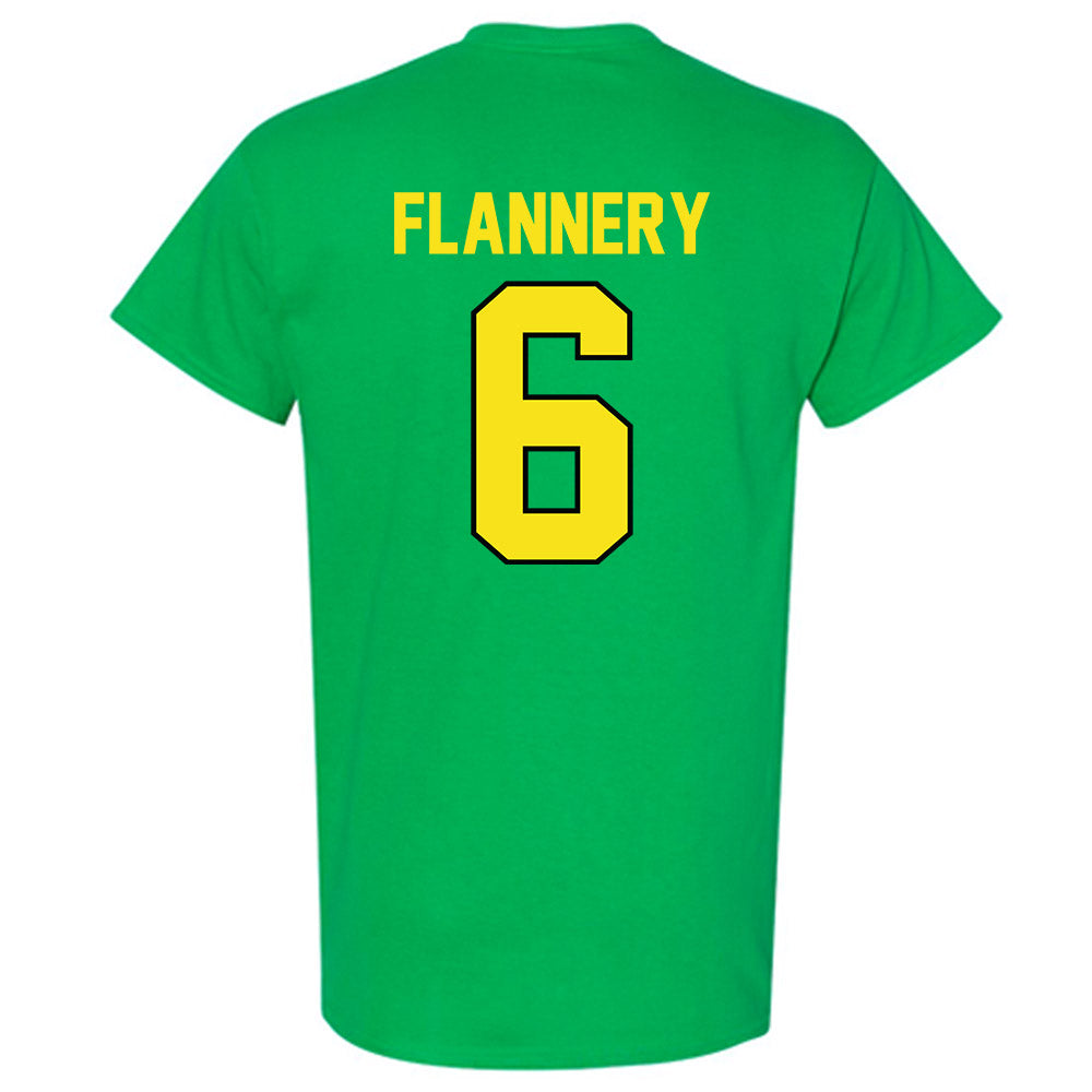 Oregon - NCAA Softball : Katie Flannery - Classic Shersey T-Shirt-1
