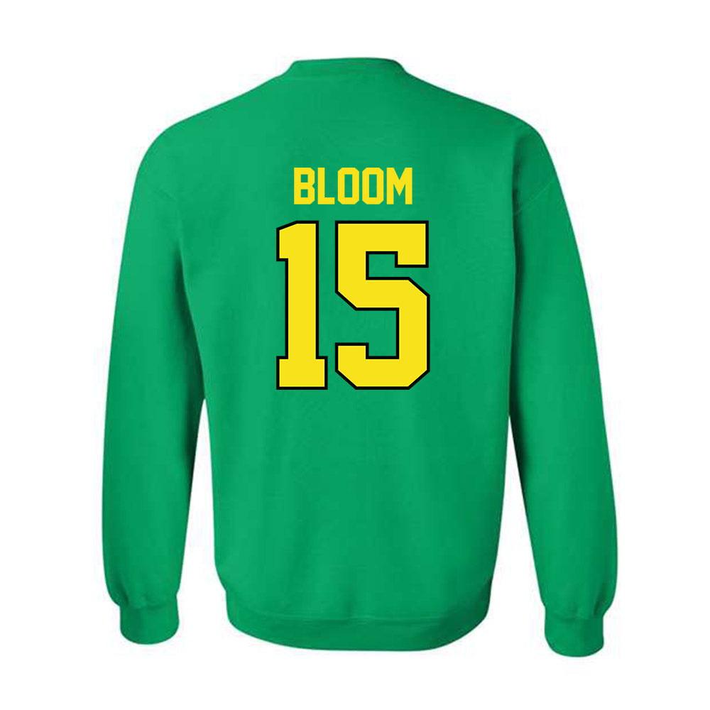 Oregon - NCAA Women's Soccer : Cailin Bloom - Classic Shersey Crewneck Sweatshirt-1