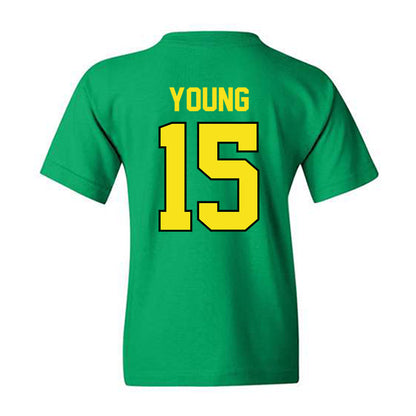 Oregon - NCAA Women's Lacrosse : Avery Young - Classic Shersey Youth T-Shirt-1
