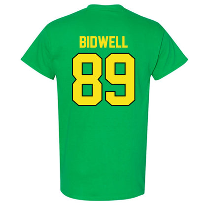 Oregon - NCAA Football : Brady Bidwell - Classic Shersey T-Shirt-1