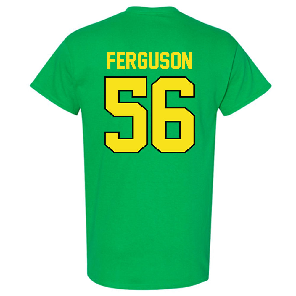 Oregon - NCAA Football : Trent Ferguson - Classic Shersey T-Shirt-1