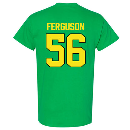 Oregon - NCAA Football : Trent Ferguson - Classic Shersey T-Shirt-1