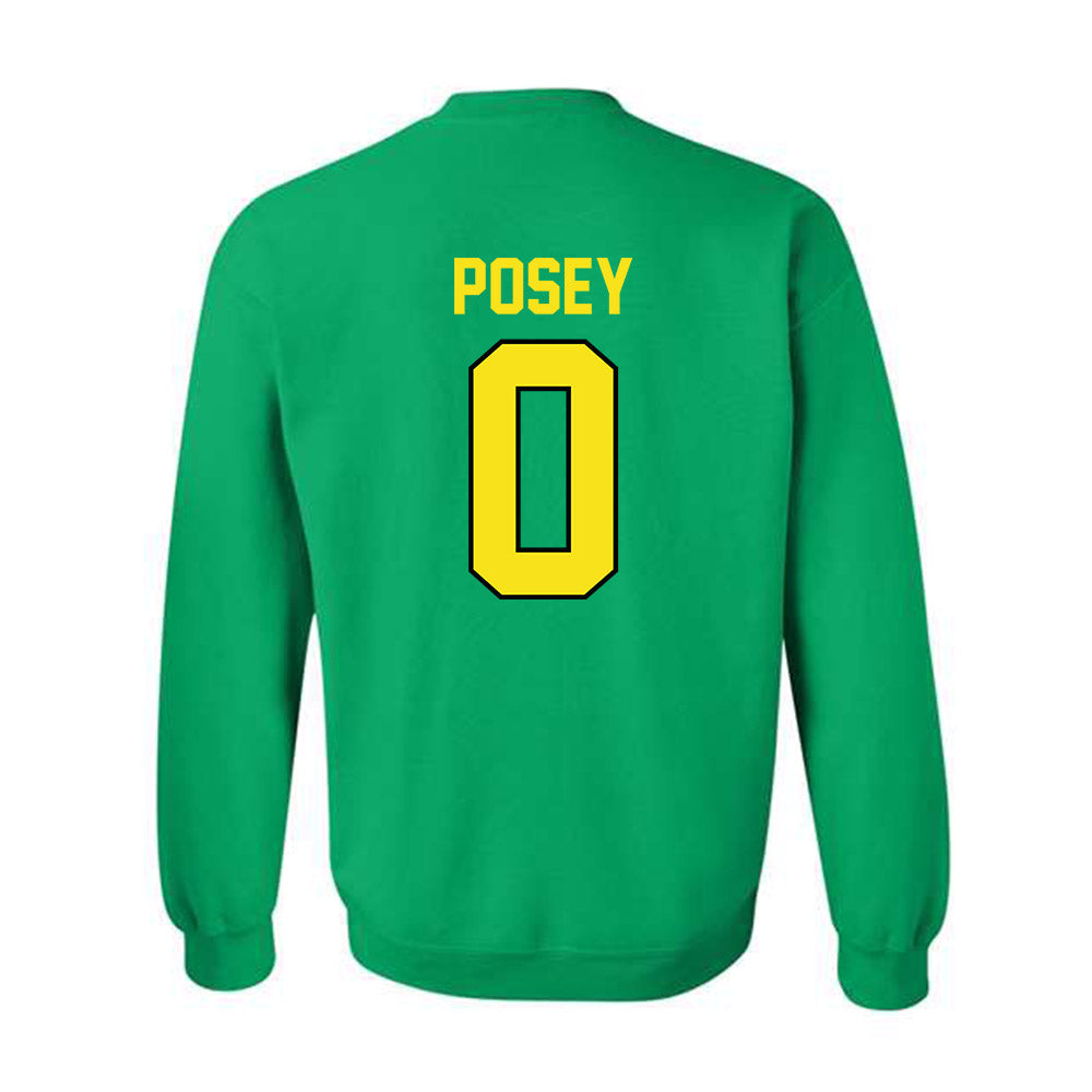 Oregon - NCAA Women's Soccer : Addison Posey - Classic Shersey Crewneck Sweatshirt-1