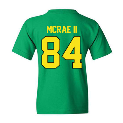 Oregon - NCAA Football : Jovon McRae II - Classic Shersey Youth T-Shirt-1