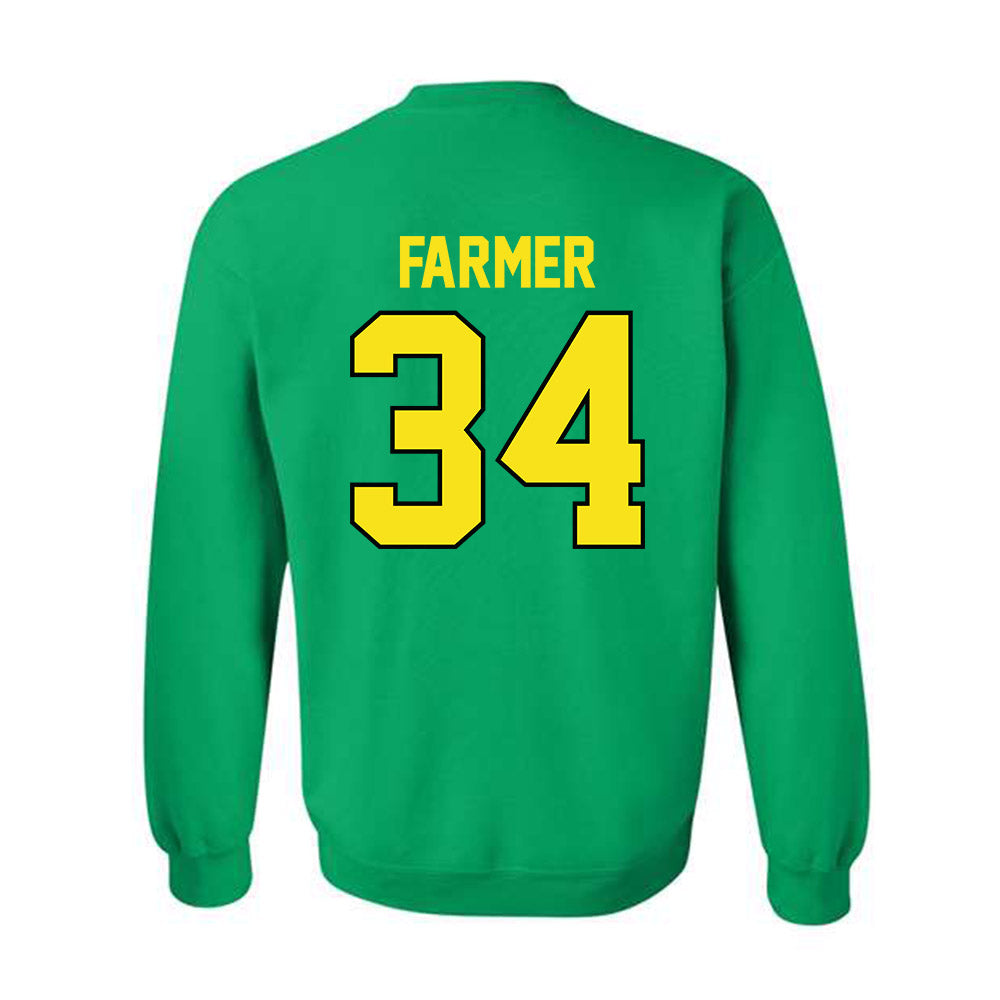 Oregon - NCAA Women's Soccer : Kylie Farmer - Classic Shersey Crewneck Sweatshirt-1