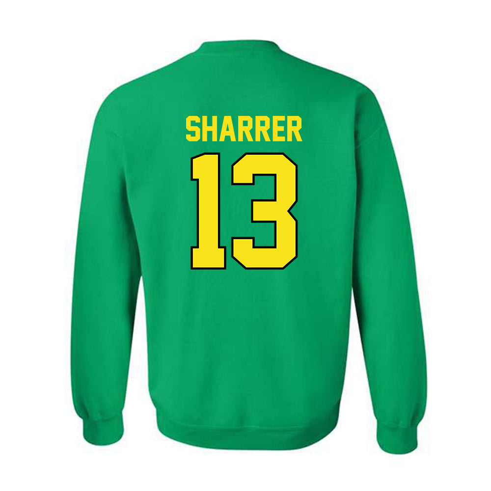 Oregon - NCAA Women's Soccer : Maddie Sharrer - Classic Shersey Crewneck Sweatshirt-1