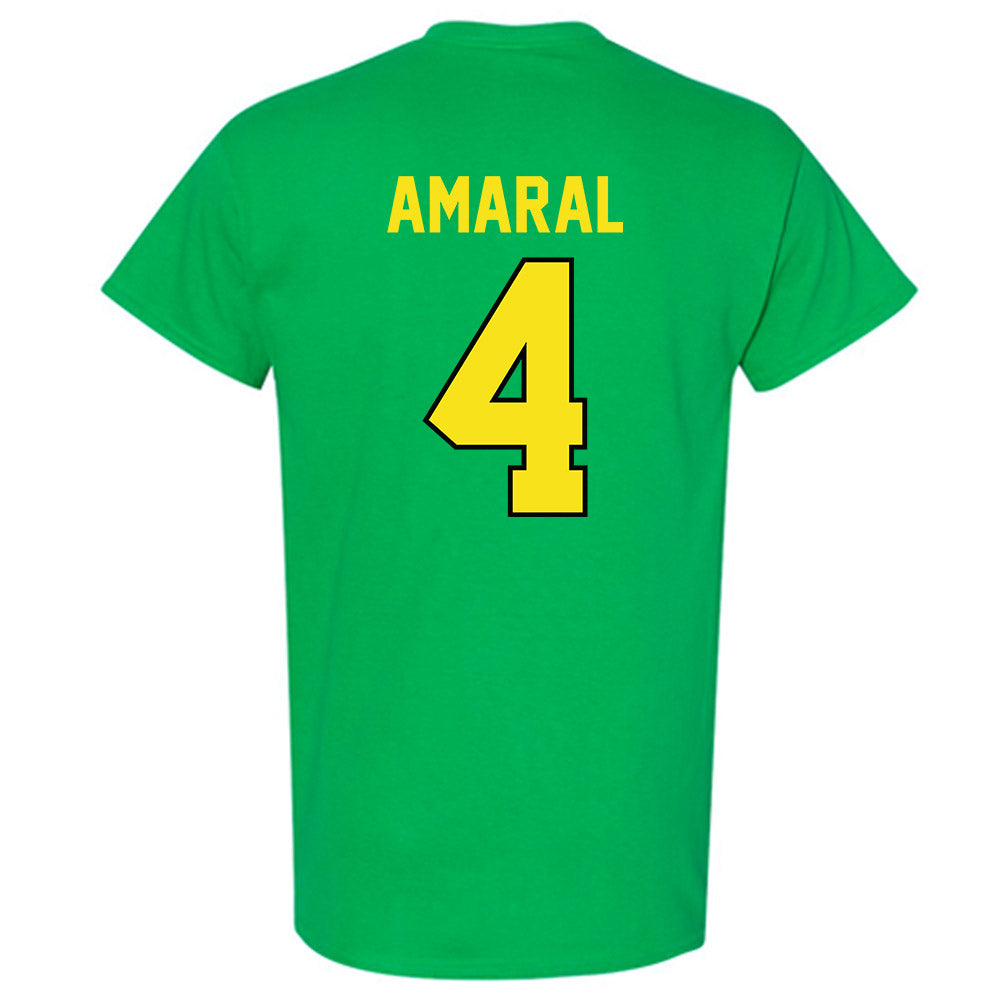 Oregon - NCAA Softball : Addison Amaral - Classic Shersey T-Shirt-1
