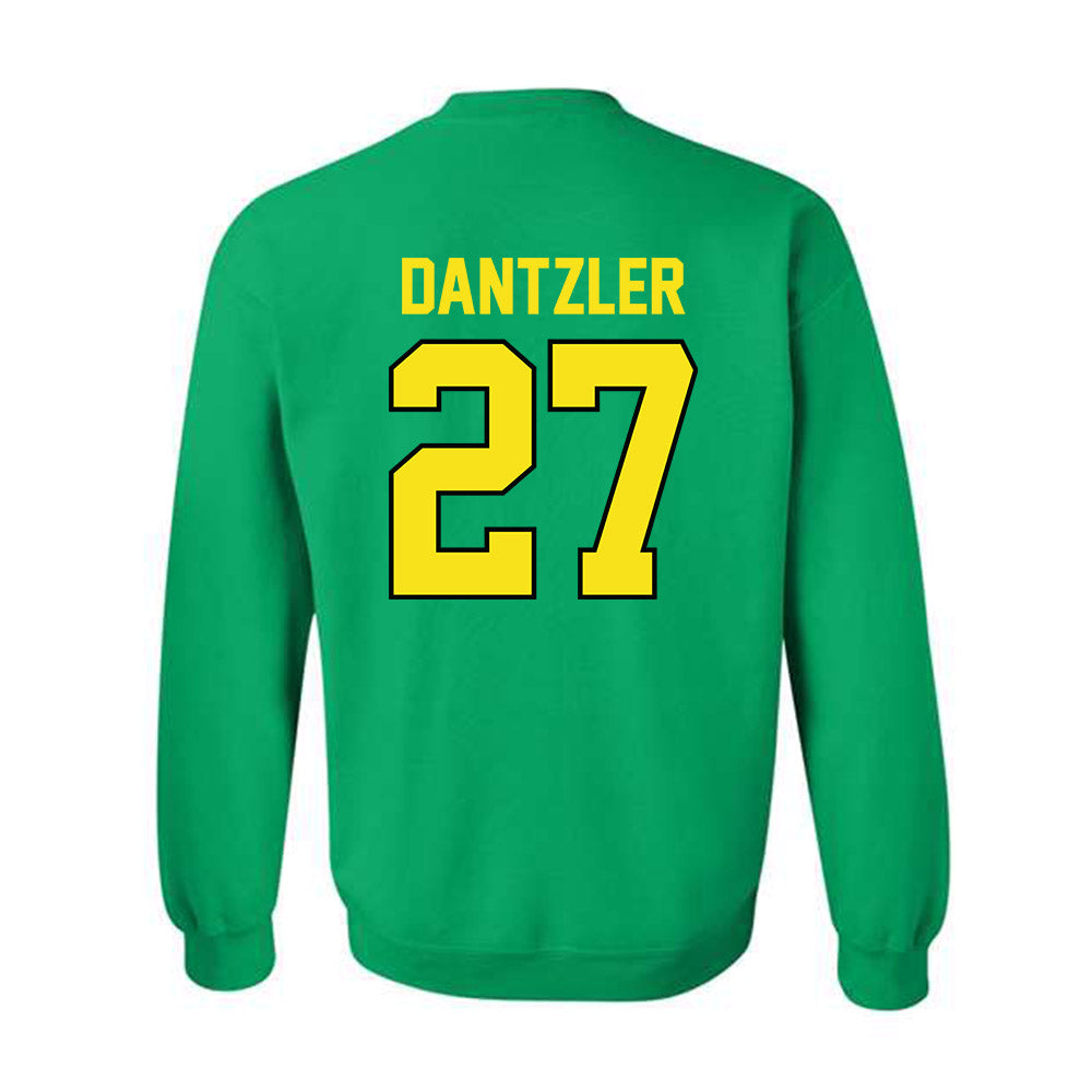 Oregon - NCAA Football : Bleu Dantzler - Classic Shersey Crewneck Sweatshirt-1