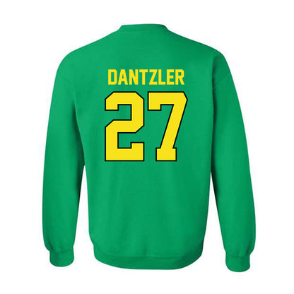 Oregon - NCAA Football : Bleu Dantzler - Classic Shersey Crewneck Sweatshirt-1
