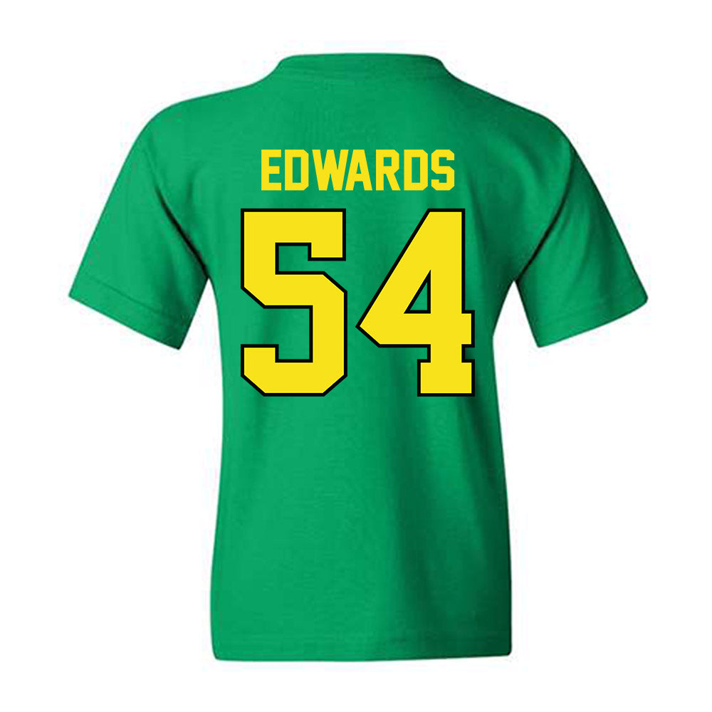 Oregon - NCAA Baseball : Ryder Edwards - Classic Shersey Youth T-Shirt-1