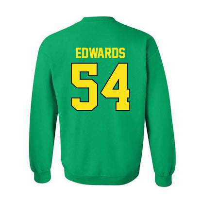 Oregon - NCAA Baseball : Ryder Edwards - Classic Shersey Crewneck Sweatshirt-1