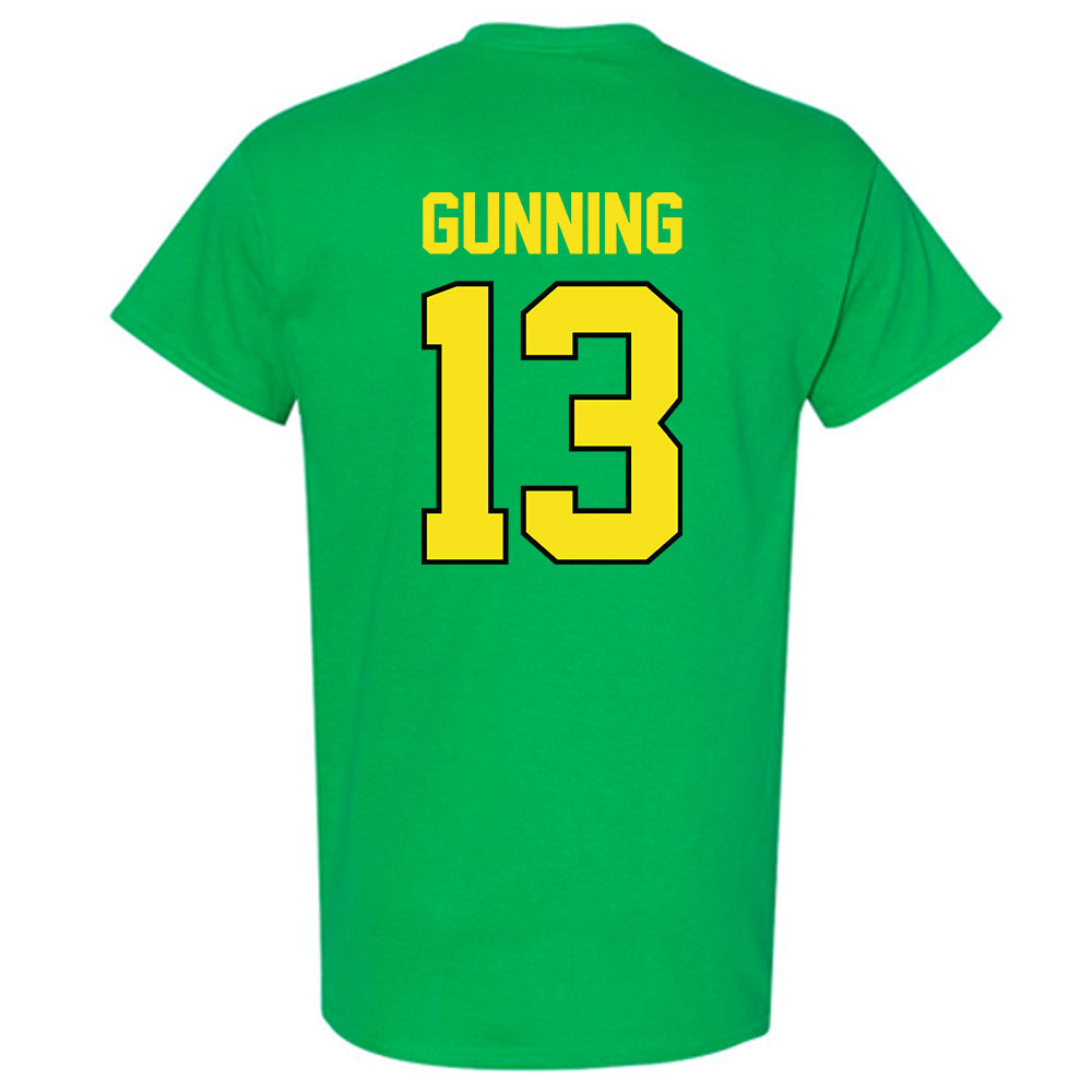 Oregon - NCAA Women's Lacrosse : Kaley Gunning - Classic Shersey T-Shirt-1