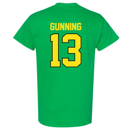 Oregon - NCAA Women's Lacrosse : Kaley Gunning - Classic Shersey T-Shirt-1
