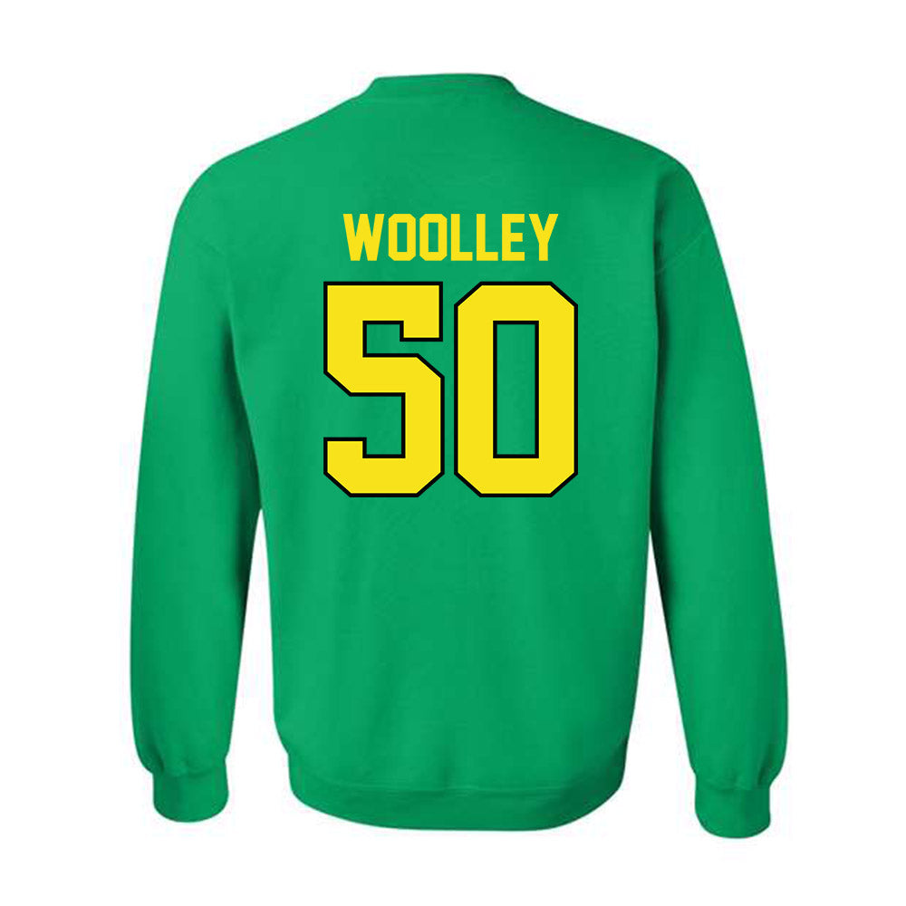 Oregon - NCAA Acrobatics & Tumbling : Samantha Woolley - Classic Shersey Crewneck Sweatshirt-1