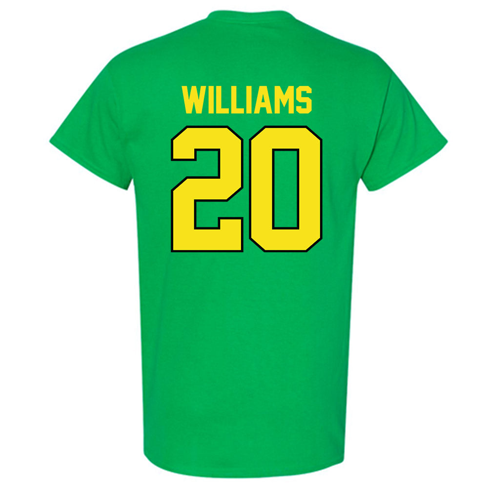 Oregon - NCAA Football : Dylan Williams - Classic Shersey T-Shirt-1