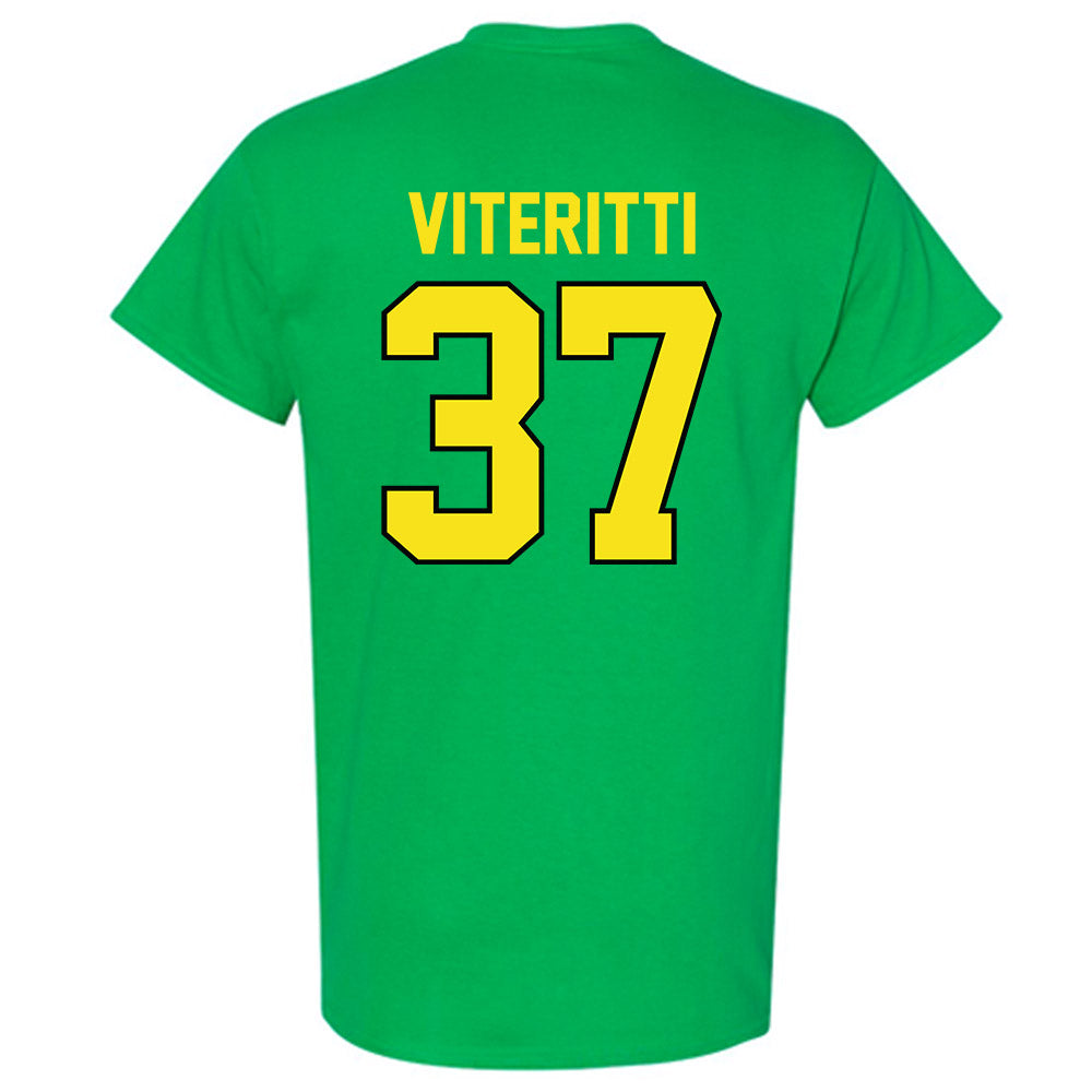 Oregon - NCAA Women's Lacrosse : Francesca Viteritti - Classic Shersey T-Shirt-1
