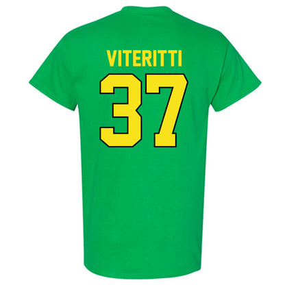 Oregon - NCAA Women's Lacrosse : Francesca Viteritti - Classic Shersey T-Shirt-1