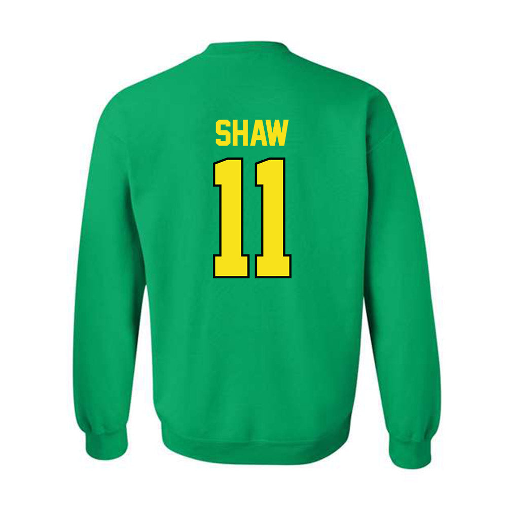 Oregon - NCAA Softball : Ayanna Shaw - Classic Shersey Crewneck Sweatshirt-1