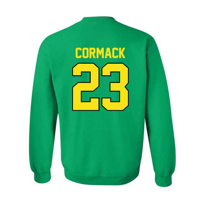 Oregon - NCAA Women's Soccer : Carly Ann Cormack - Classic Shersey Crewneck Sweatshirt