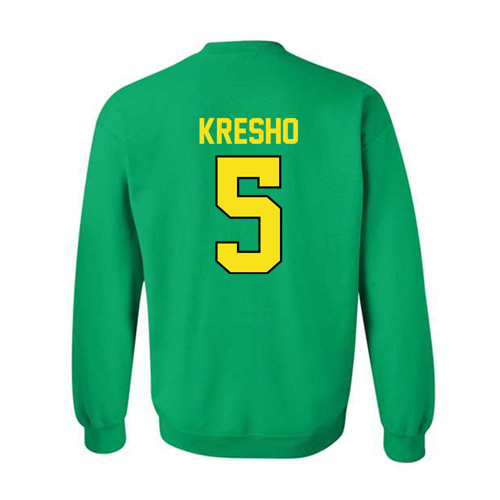Oregon - NCAA Softball : Elyse Kresho - Classic Shersey Crewneck Sweatshirt-1