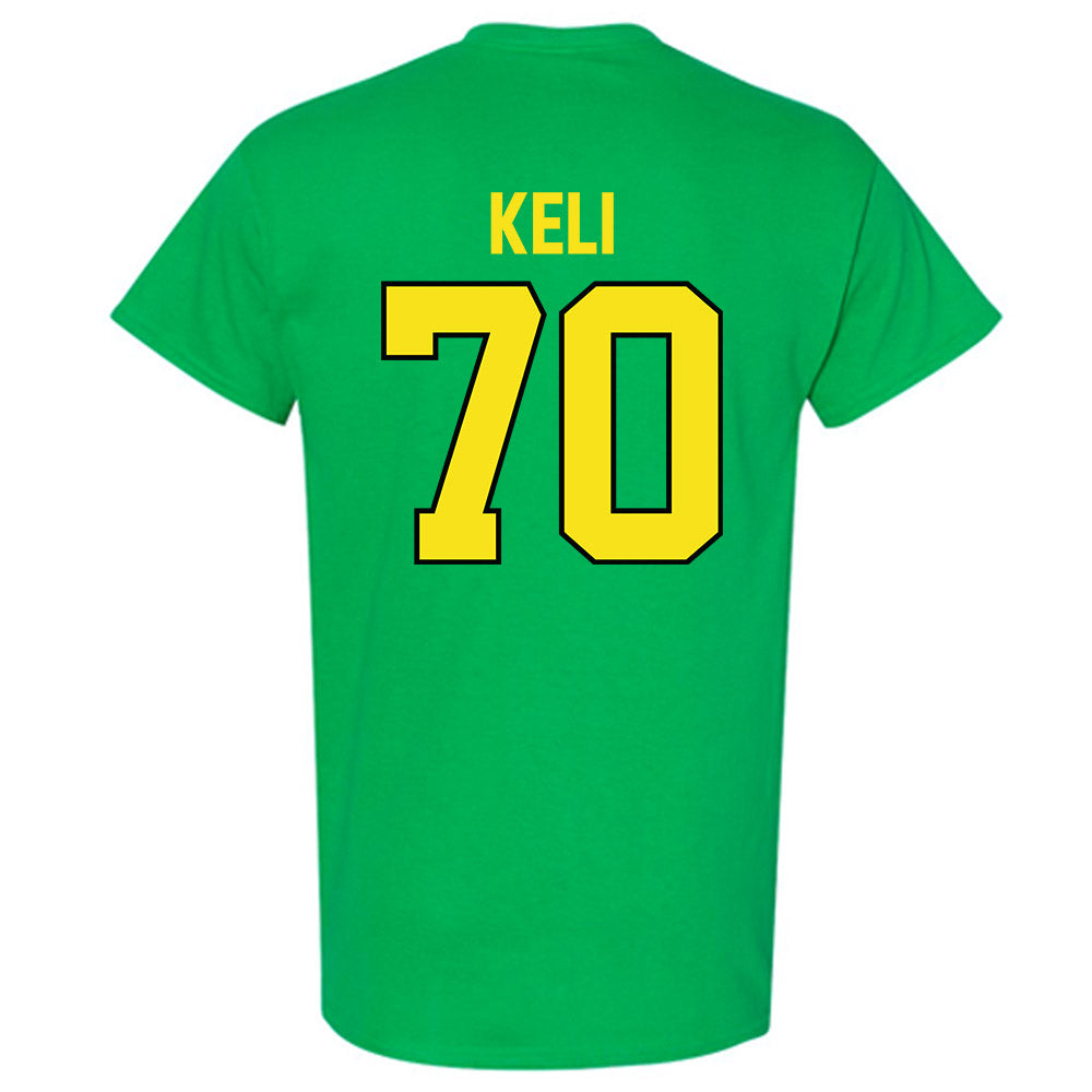 Oregon - NCAA Football : Koloi Keli - Classic Shersey T-Shirt-1
