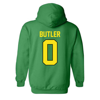 Oregon - NCAA Softball : Elon Butler - Classic Shersey Hooded Sweatshirt-1