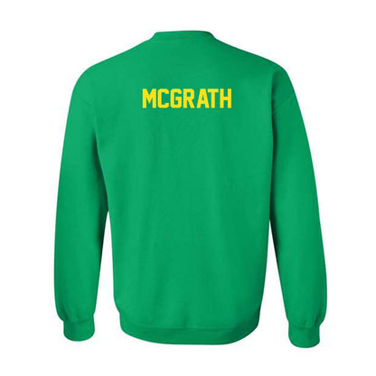 Oregon - NCAA Beach Volleyball : Mia Mcgrath - Classic Shersey Crewneck Sweatshirt-1