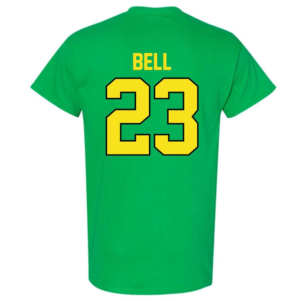 Oregon - NCAA Acrobatics & Tumbling : Selah Bell - Classic Shersey T-Shirt-1