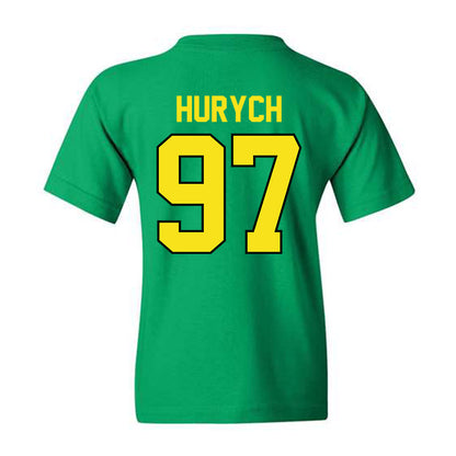 Oregon - NCAA Football : Gage Hurych - Classic Shersey Youth T-Shirt