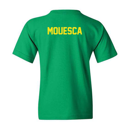 Oregon - NCAA Men's Tennis : Pierre Mouesca - Classic Shersey Youth T-Shirt-1