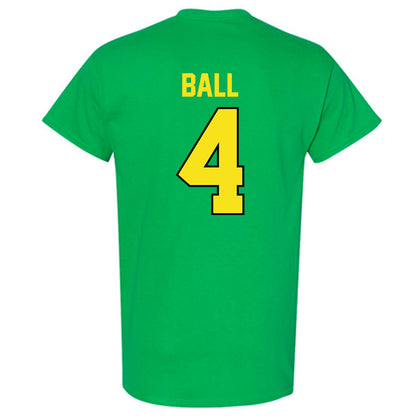 Oregon - NCAA Football : Tradarian Ball - Classic Shersey T-Shirt-1